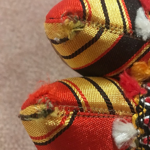 Girls kabyle shoes - Picture 4 of 4